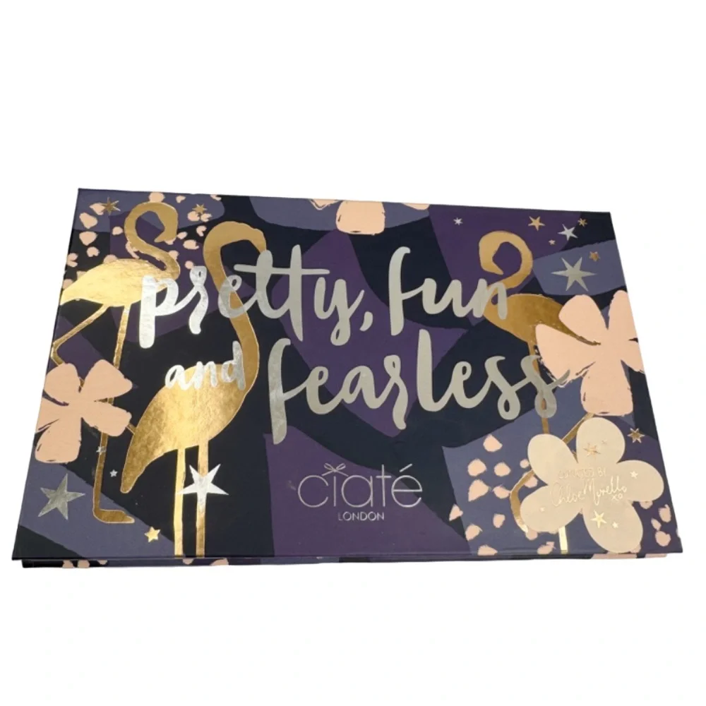 Ciate Pretty Fun Fearless Eyeshadow Palette